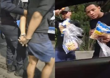 Influenciador ajuda ambulantes e acaba sendo furtado durante transmissão no RJ; veja o vídeo 