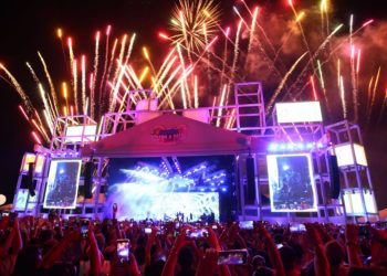 Site oficial do “#SouManaus 2025” é lançado com cadastro para pulseiras a partir desta quarta