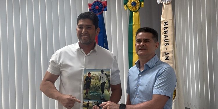 Prefeito David Almeida anuncia novas ações do programa ‘Jogo Limpo’ e eventos esportivos no centro de Manaus