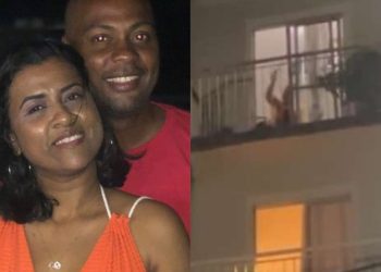 Mulher é assassinada a golpes de marreta pelo marido; veja o vídeo 