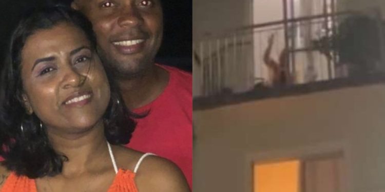 Mulher é assassinada a golpes de marreta pelo marido; veja o vídeo 