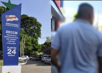 Homem é preso por tentativa de feminicídio contra companheira grávida; veja o vídeo 