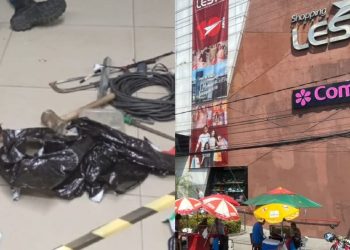 Trabalhador morre após cair de andaime no Shopping Cidade Leste 