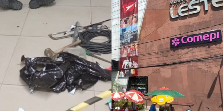Trabalhador morre após cair de andaime no Shopping Cidade Leste 