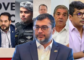 PF conclui inquérito e expõe esquema criminoso para eleger aliada de Wilson Lima em Parintins 