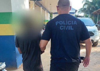 Homem é preso após oferecer moto para abusar de adolescentes