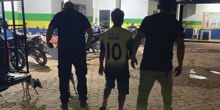 Suspeito é preso por matar companheira grávida