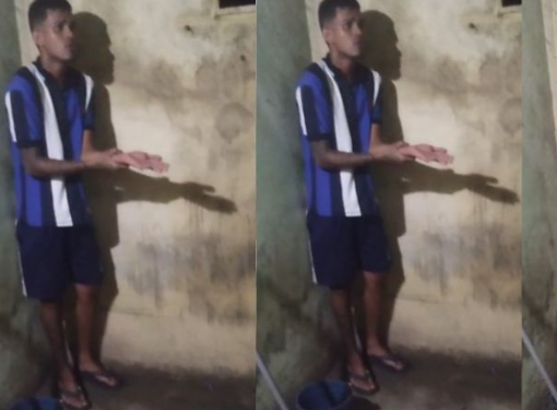 Suspeito de arrastões é punido por ‘tribunal do crime’ em Manaus