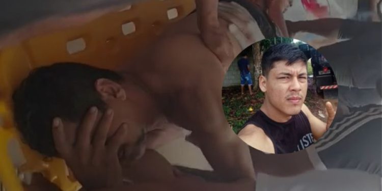 Urgente: Ex vereador é baleado e filho é morto a tiros dentro de carro