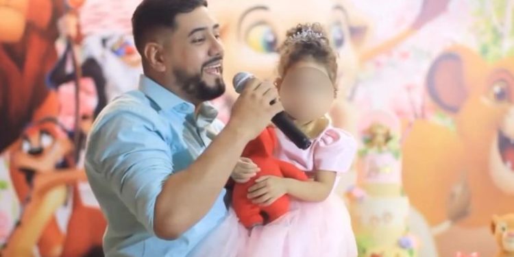 Cantor Dubarranco e filha são alvos de tentativa de homicídio no Parque 10