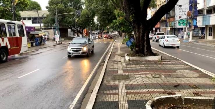 Prefeitura de Manaus detalha esquema de trânsito para inauguração da “Faixa Liberada” no Centro