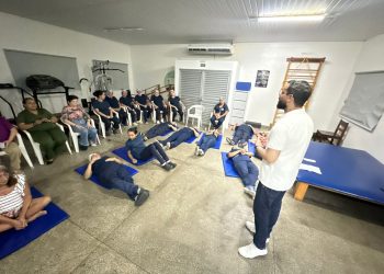 Prefeitura de Manaus realiza ação de saúde mental com equipe da FDT