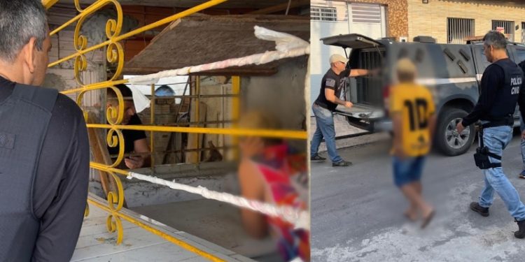 Operação prende 22 pais por inadimplência de pensão alimentícia no Amazonas