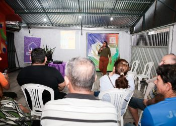 Prefeitura de Manaus promove projeto ‘Concultura nos Bairros’ no Novo Aleixo