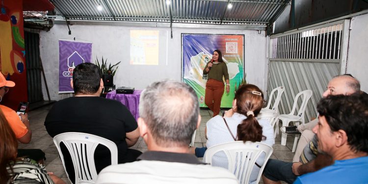 Prefeitura de Manaus promove projeto ‘Concultura nos Bairros’ no Novo Aleixo