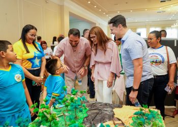 Fernanda Aryel surge defendendo a importância do investimento na Educação Especial municipal
