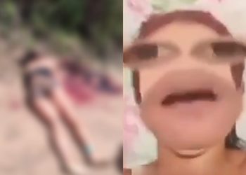 Adolescente é brutalmente assassinada após briga com rival; veja o vídeo 