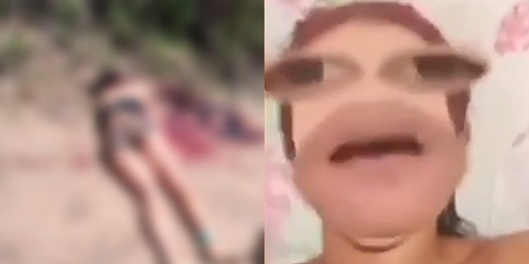 Adolescente é brutalmente assassinada após briga com rival; veja o vídeo 