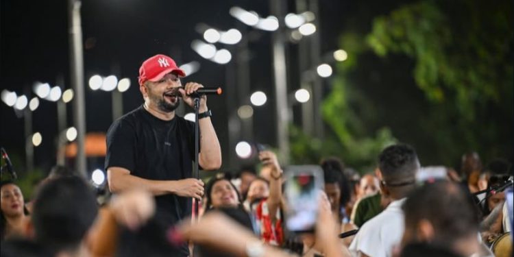 Mais uma atração confirmada: Pique Novo no DVD de Uendel Pinheiro