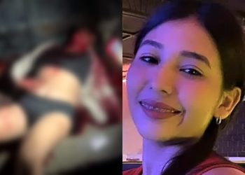 Jovem é esfaqueada até a morte na frente de amiga; veja o vídeo