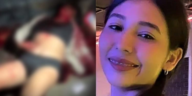 Jovem é esfaqueada até a morte na frente de amiga; veja o vídeo