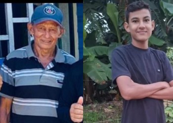 Tio e sobrinho são encontrados mortos com sinais de agressão em canoa