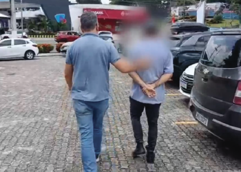 Padrasto é preso por estuprar enteada de 3 anos