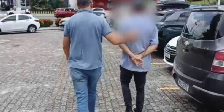 Padrasto é preso por estuprar enteada de 3 anos