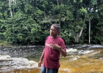 Pedreiro morre após ter pernas cortadas por maquita