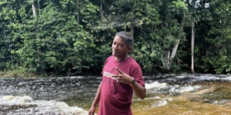 Pedreiro morre após ter pernas cortadas por maquita