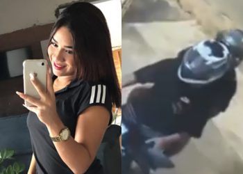 Jovem é vítima de assassinato após dar entrada em motel de Recife; veja o vídeo 