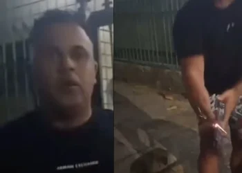 Policial que atirou em entregador do iFood é preso