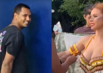 Homem é preso após mostrar partes íntimas a modelo que fazia ensaio