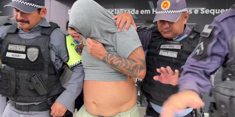 Caso Viviane: Ex-PM condenado por assassinato é preso