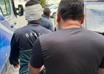 Preso suspeito de matar trabalhador durante manobra de ‘grau’