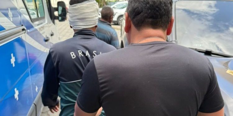 Preso suspeito de matar trabalhador durante manobra de ‘grau’