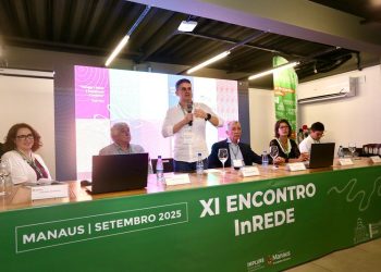 Prefeito David Almeida abre o maior encontro de planejamento urbano do Brasil