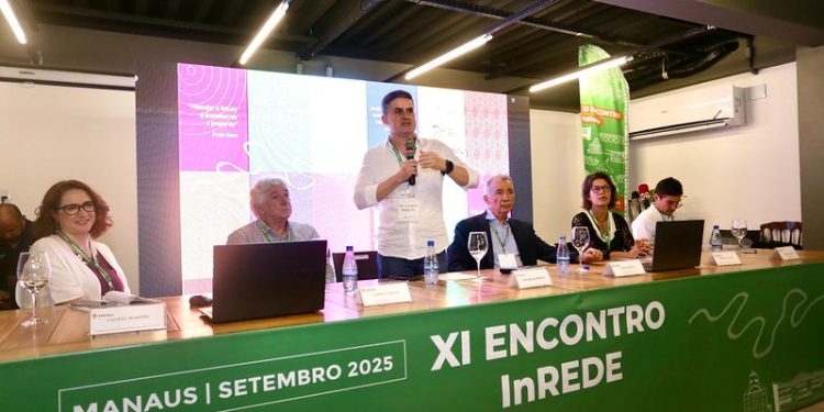 Prefeito David Almeida abre o maior encontro de planejamento urbano do Brasil