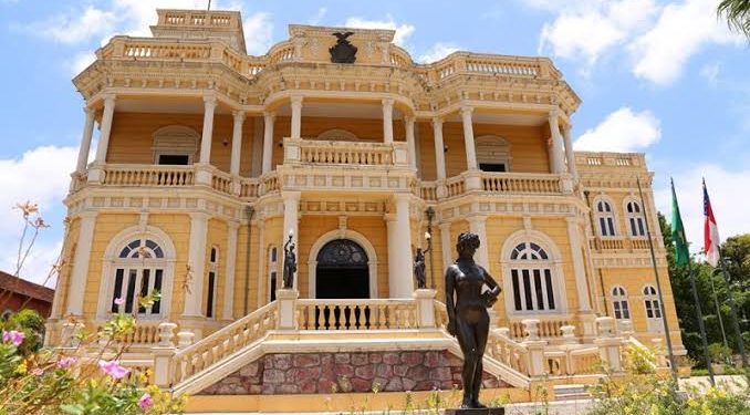 Amazonas celebra sua elevação à categoria de Província