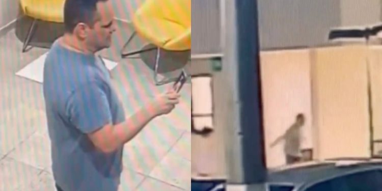 TJAM afasta servidor suspeito de estourar tímpano de criança; veja o vídeo