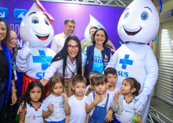 Prefeitura promove ‘Dia D’ da ‘Multivacinação 2025’ neste sábado (18)