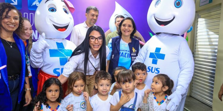 Prefeitura promove ‘Dia D’ da ‘Multivacinação 2025’ neste sábado (18)