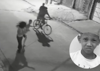 Adolescente de 13 anos com vasto histórico criminal é morto a tiros