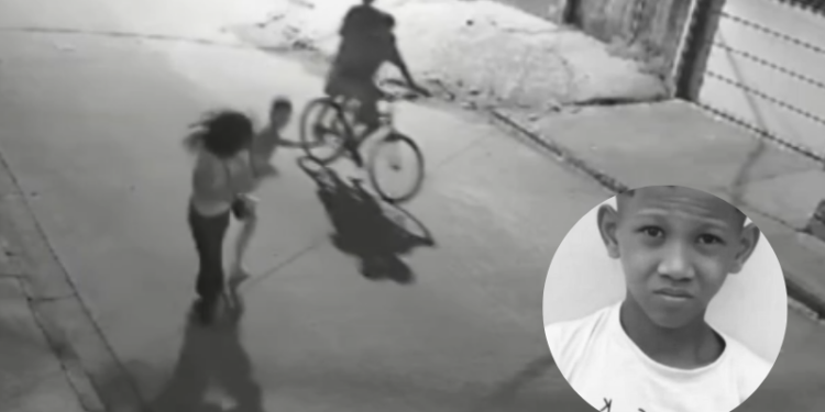 Adolescente de 13 anos com vasto histórico criminal é morto a tiros