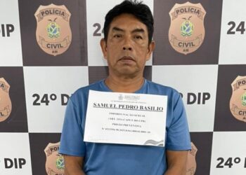 Guia turístico é preso por importunação sexual contra duas mulheres no Amazonas