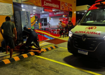 Homem tem dedo cortado por criminosos em cobrança de dívida