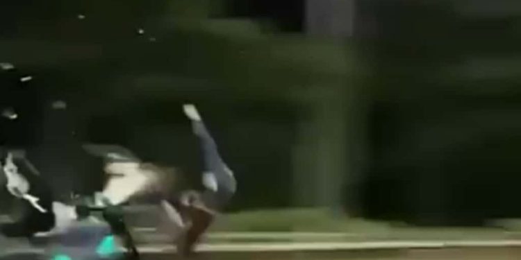 Três jovens morrem durante “racha” de motos em Cartagena; veja o vídeo 