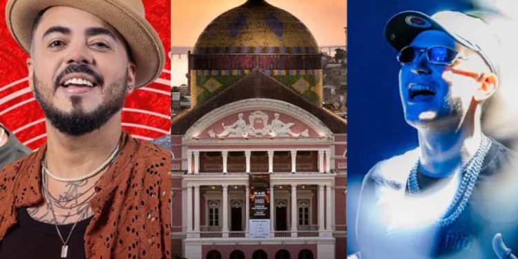 Do funk ao samba, Manaus terá final de semana agitado com atrações para todas as idades