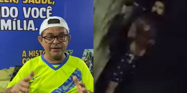 Ciclistas são ameaçados por homem armado durante passeio em Manaus