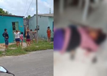 Filho é suspeito de matar a mãe a facadas durante discussão